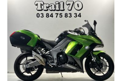 KAWASAKI Z 1000 SX