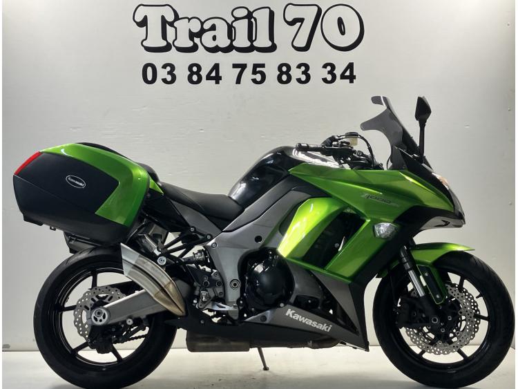 KAWASAKI Z 1000 SX 