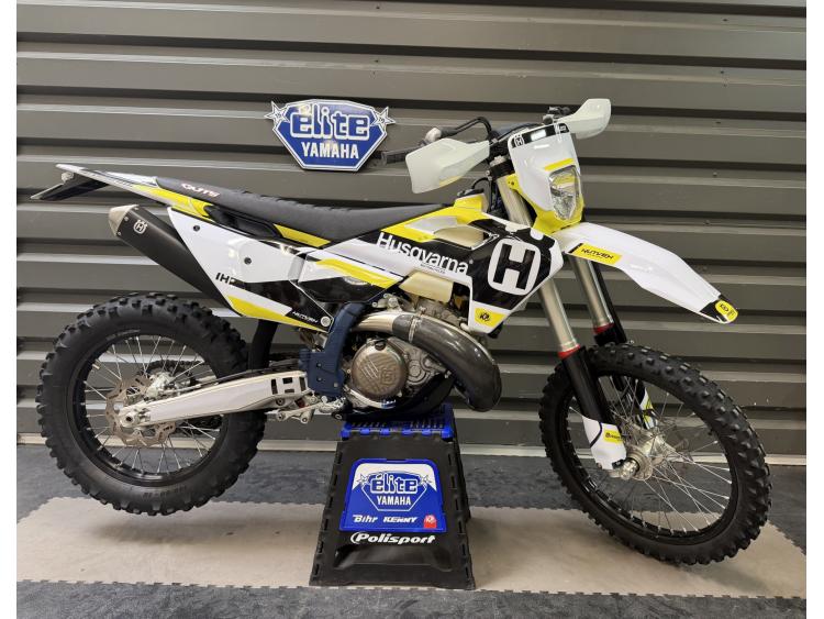 HUSQVARNA TE 250 2025 - Livraison