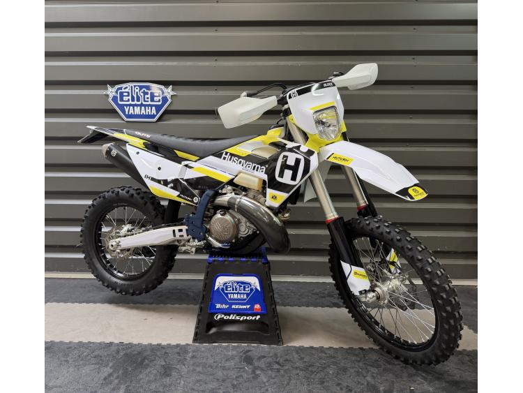 HUSQVARNA TE 250 2025 - Livraison