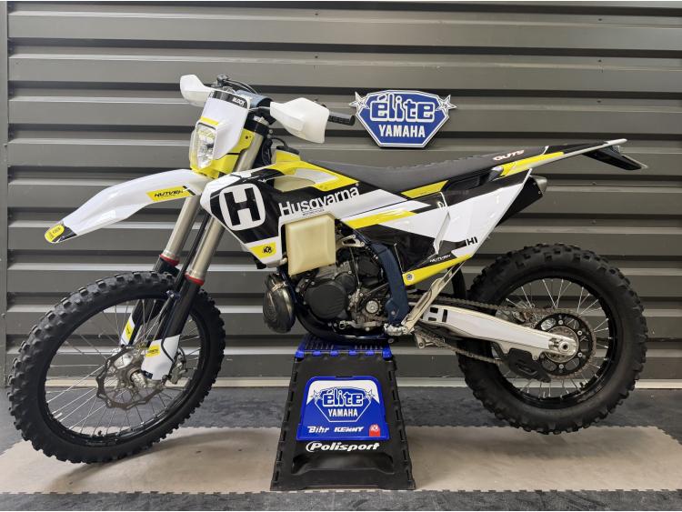 HUSQVARNA TE 250 2025 - Livraison