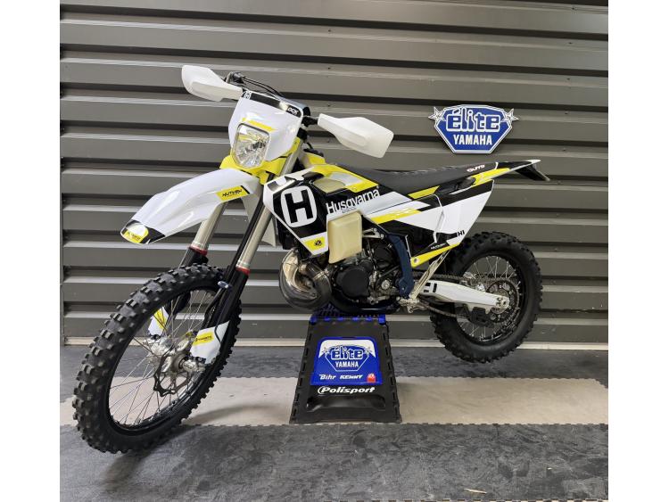 HUSQVARNA TE 250 2025 - Livraison