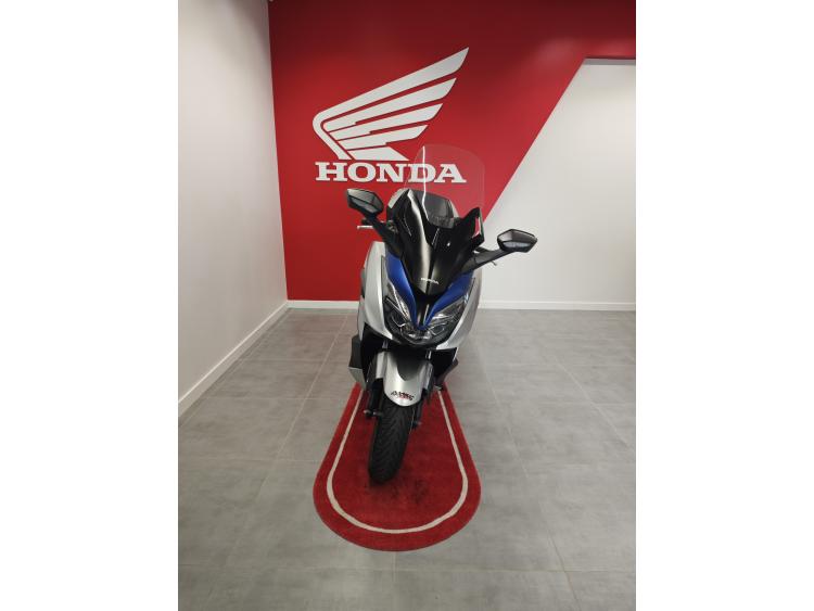 HONDA NSS FORZA 125 TOP BOX
