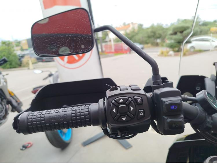 HARLEY-DAVIDSON ADVENTURE PAN AMERICA 1250 SPECIAL + EQUIPEMENTS - 1er main