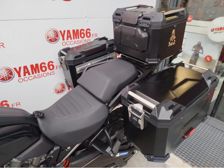 HARLEY-DAVIDSON ADVENTURE PAN AMERICA 1250 SPECIAL + EQUIPEMENTS - 1er main