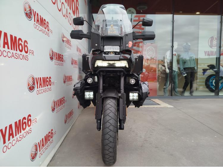 HARLEY-DAVIDSON ADVENTURE PAN AMERICA 1250 SPECIAL + EQUIPEMENTS - 1er main