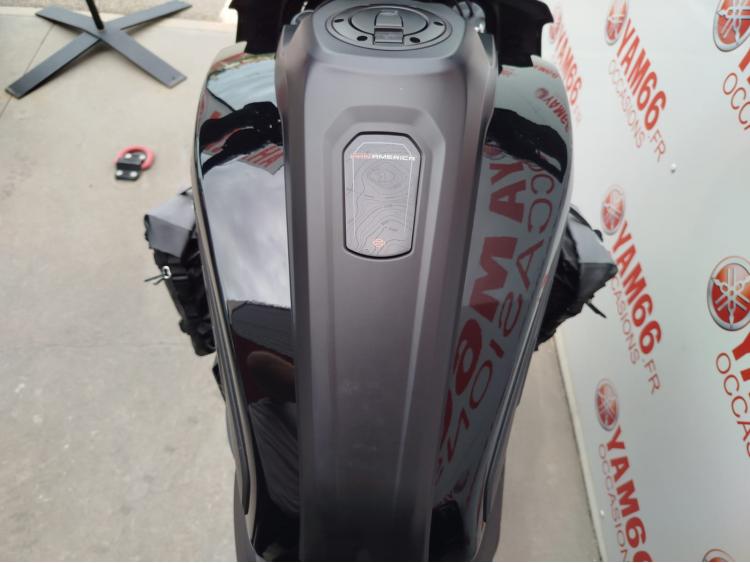 HARLEY-DAVIDSON ADVENTURE PAN AMERICA 1250 SPECIAL + EQUIPEMENTS - 1er main