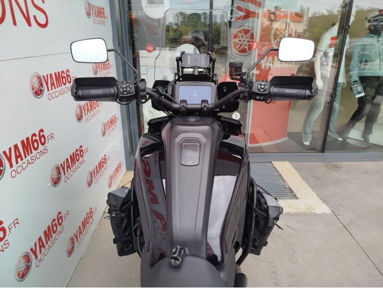 HARLEY-DAVIDSON ADVENTURE PAN AMERICA 1250 SPECIAL + EQUIPEMENTS - 1er main