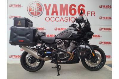 HARLEY-DAVIDSON ADVENTURE PAN AMERICA 1250 SPECIAL