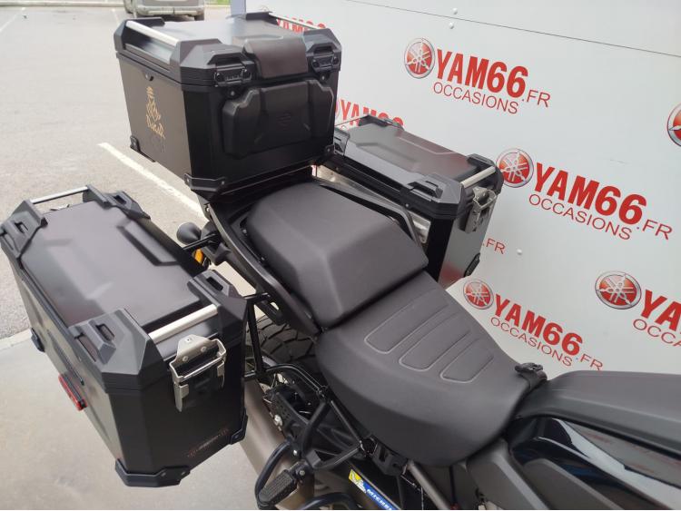 HARLEY-DAVIDSON ADVENTURE PAN AMERICA 1250 SPECIAL + EQUIPEMENTS - 1er main