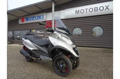 PIAGGIO MP3 400