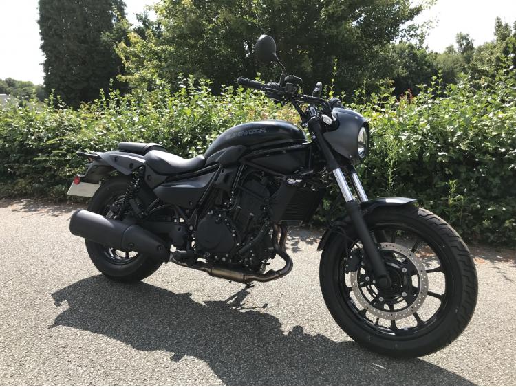 KAWASAKI ELIMINATOR SE