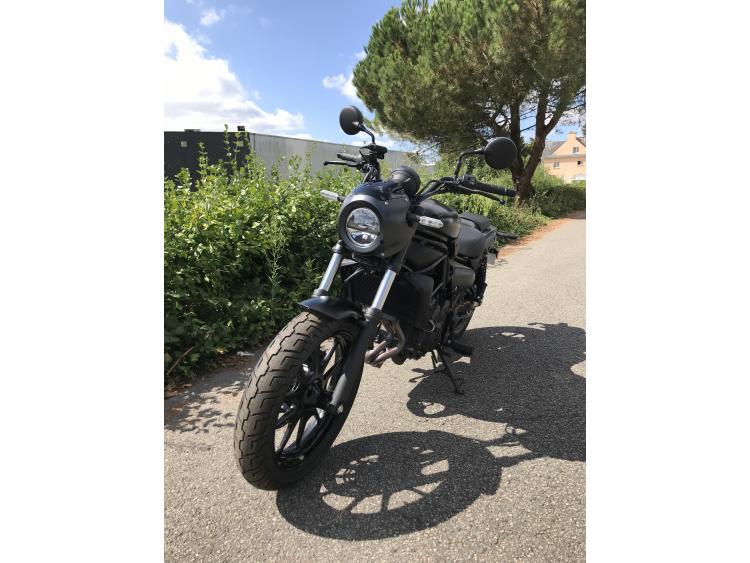 KAWASAKI ELIMINATOR SE