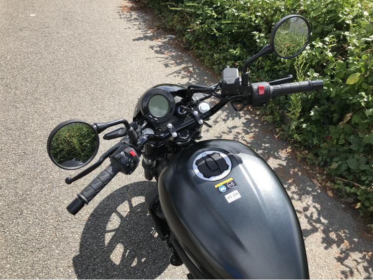 KAWASAKI ELIMINATOR SE