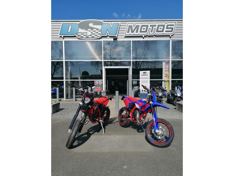 BETA RR 50 TRACK 2026 / 78.84€mois* / DSN MOTOS 33