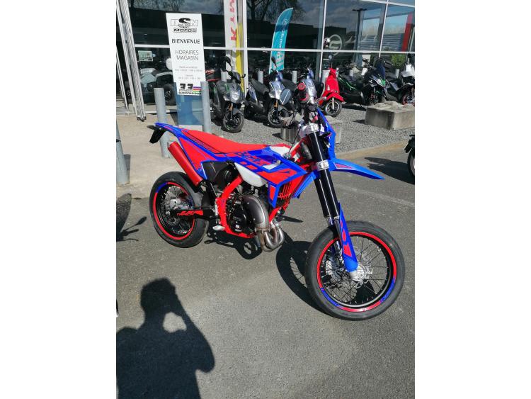 BETA RR 50 TRACK 2026 / 78.84€mois* / DSN MOTOS 33