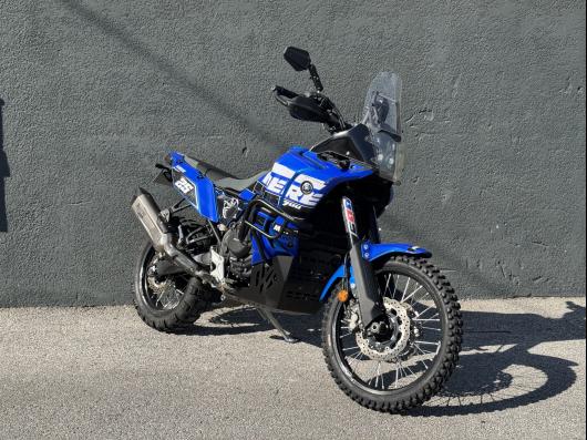 YAMAHA XTZ TENERE 700 World Raid