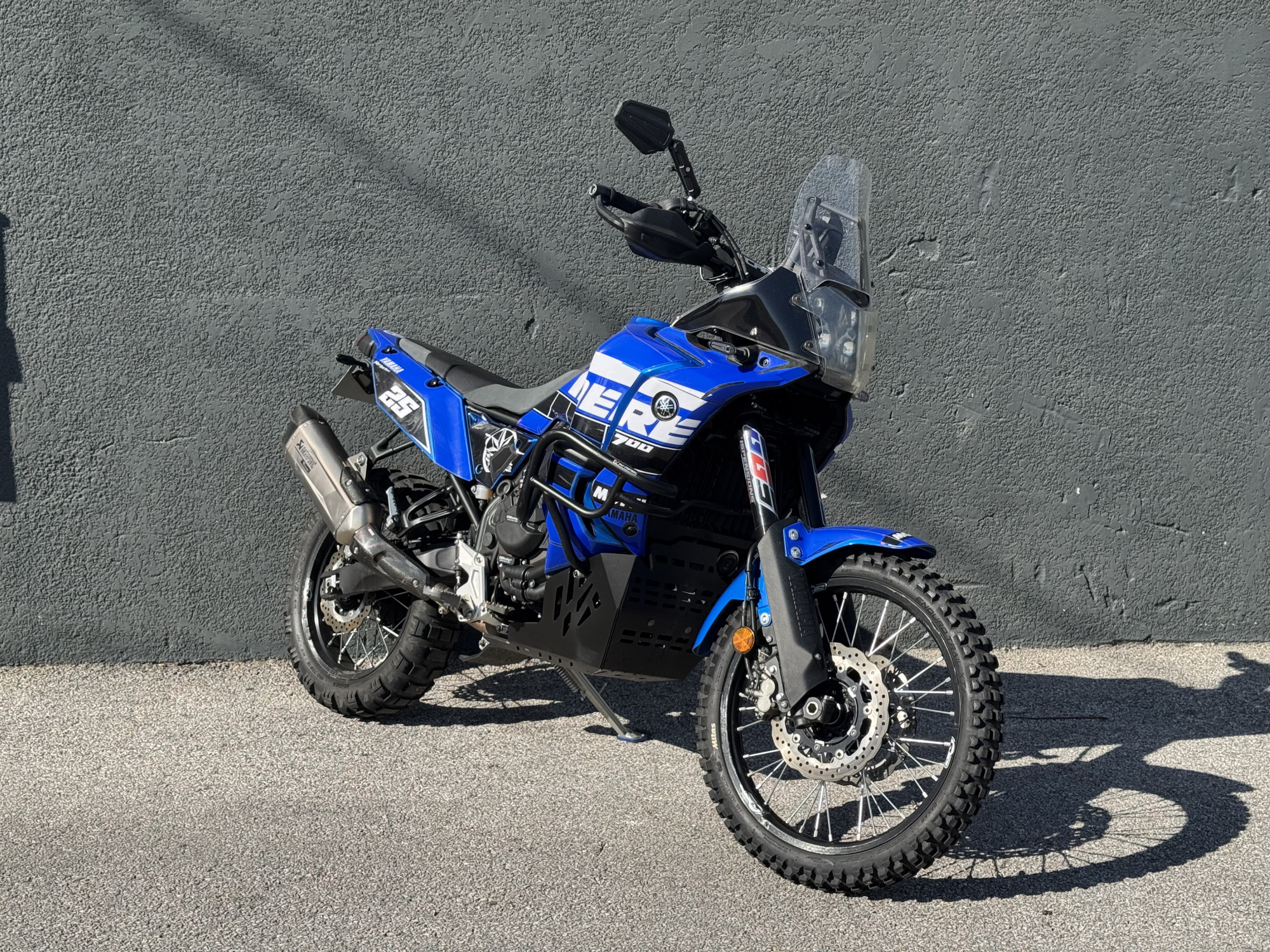 Photo du véhicule YAMAHA