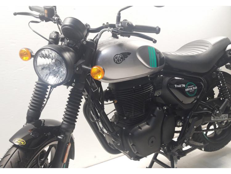 ROYAL ENFIELD HUNTER 350  MY23