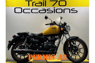 ROYAL ENFIELD METEOR 350