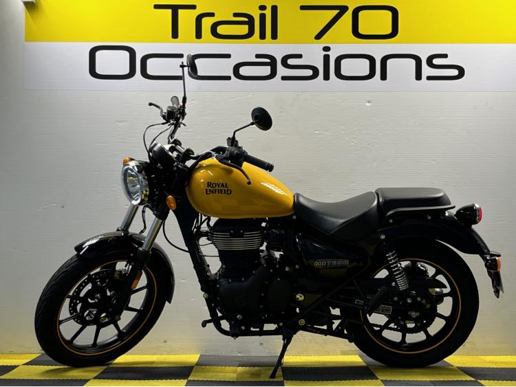 ROYAL ENFIELD METEOR 350  MY21