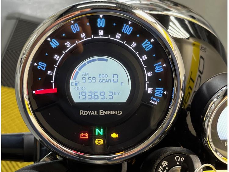 ROYAL ENFIELD METEOR 350  MY21
