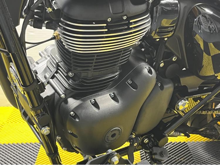 ROYAL ENFIELD METEOR 350  MY21