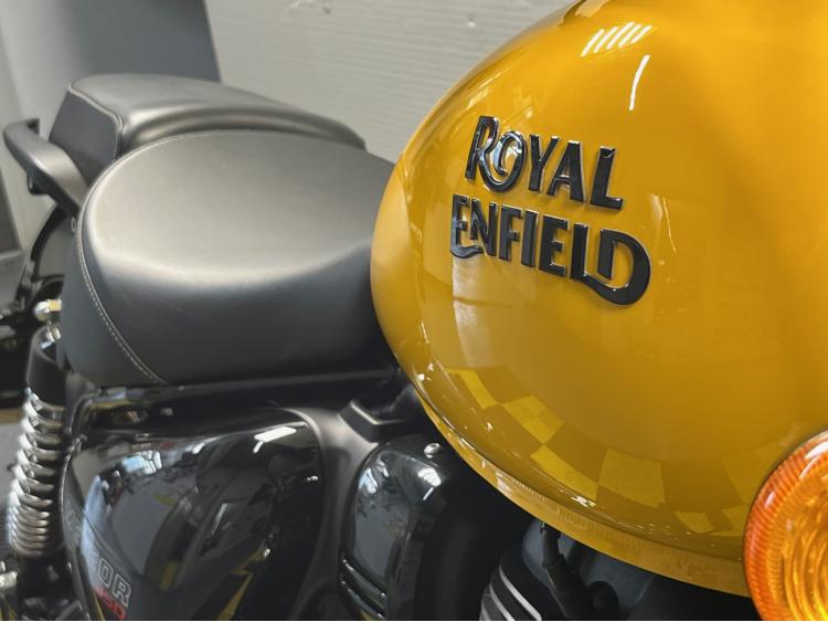 ROYAL ENFIELD METEOR 350  MY21