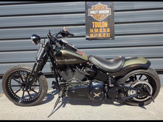 HARLEY-DAVIDSON SOFTAIL FAT BOY 1584 SPECIAL