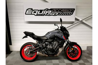 YAMAHA MT-07