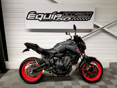 YAMAHA MT-07
