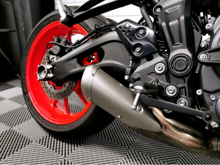 YAMAHA MT-07 - Eligible au permis A2 - MT07