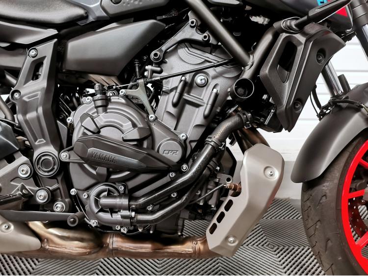 YAMAHA MT-07 - Eligible au permis A2 - MT07