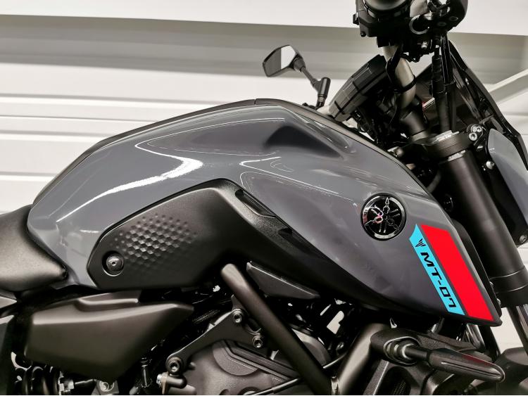 YAMAHA MT-07 - Eligible au permis A2 - MT07