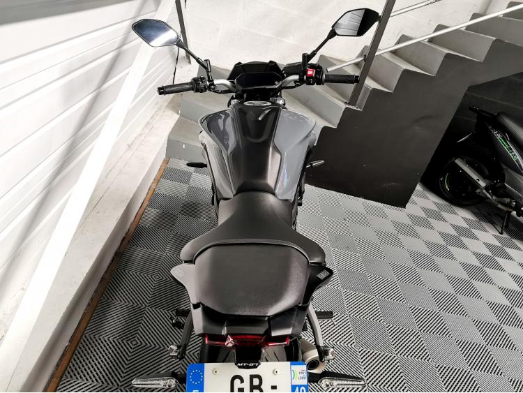 YAMAHA MT-07 - Eligible au permis A2 - MT07