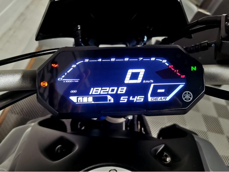 YAMAHA MT-07 - Eligible au permis A2 - MT07