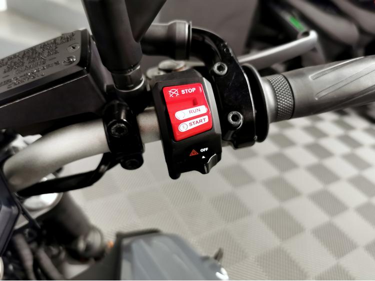 YAMAHA MT-07 - Eligible au permis A2 - MT07