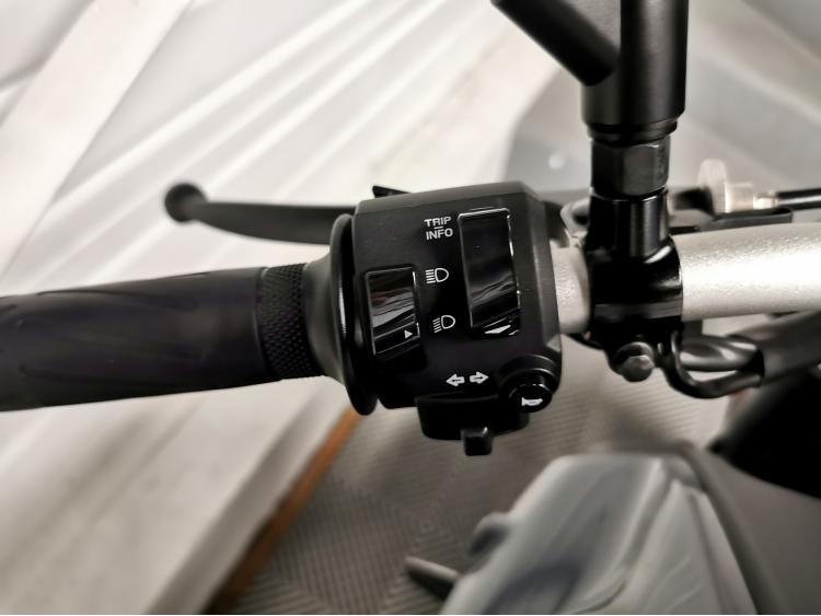 YAMAHA MT-07 - Eligible au permis A2 - MT07