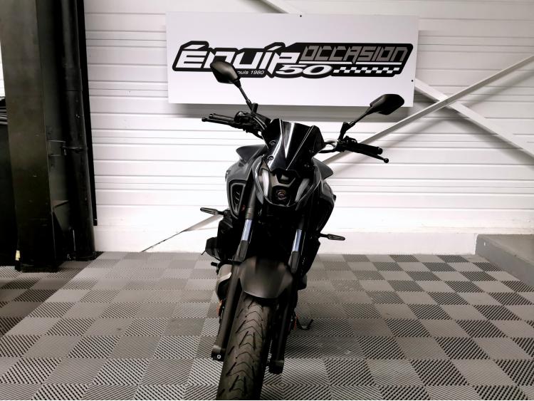 YAMAHA MT-07 - Eligible au permis A2 - MT07