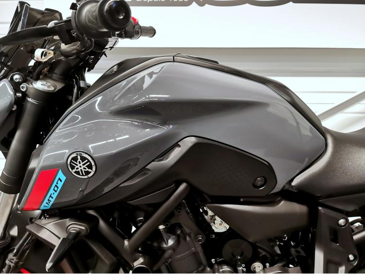 YAMAHA MT-07 - Eligible au permis A2 - MT07