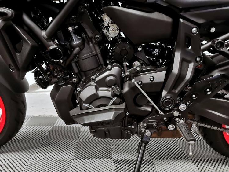 YAMAHA MT-07 - Eligible au permis A2 - MT07