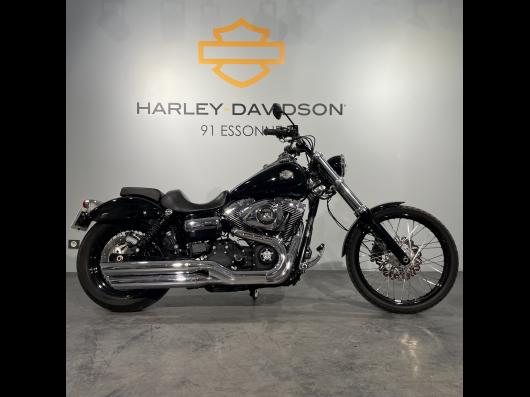 HARLEY-DAVIDSON DYNA WIDE GLIDE 1584