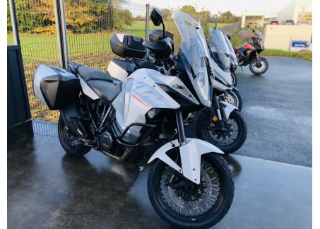 KTM 1290 SUPER ADVENTURE