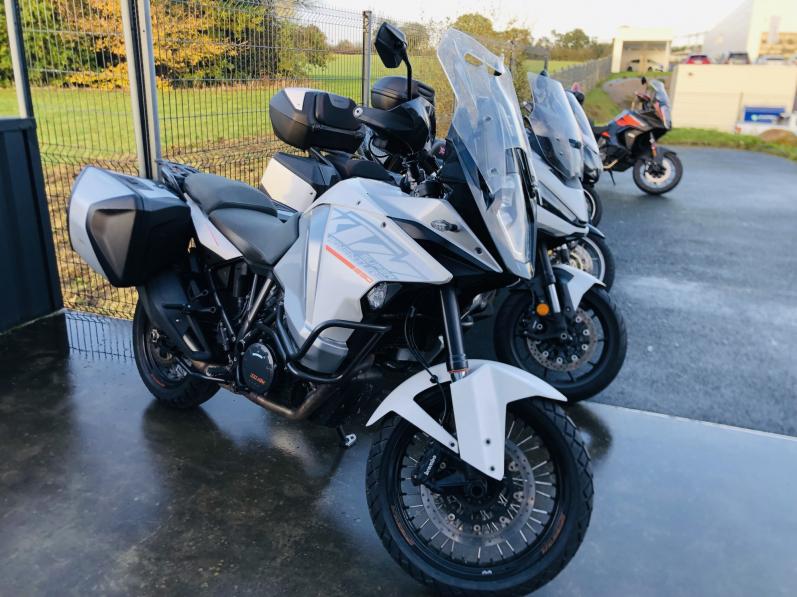 KTM 1290 SUPER ADVENTURE