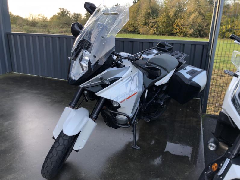 KTM 1290 SUPER ADVENTURE