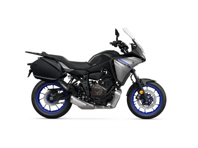 YAMAHA TRACER 7 GT Y-AMT