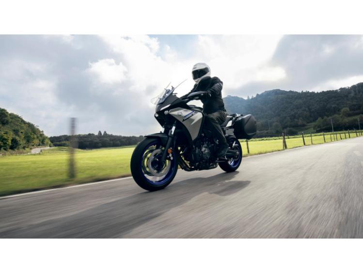 YAMAHA TRACER 7 GT Y-AMT