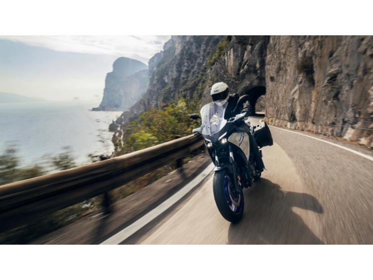 YAMAHA TRACER 7 GT Y-AMT