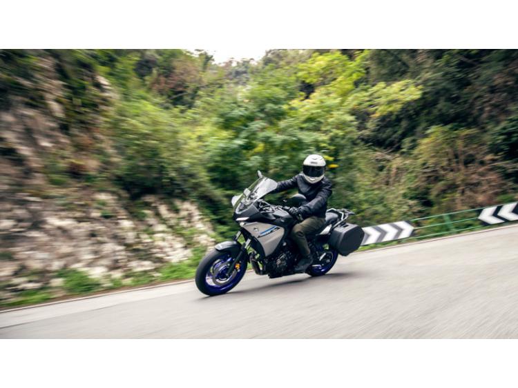 YAMAHA TRACER 7 GT Y-AMT