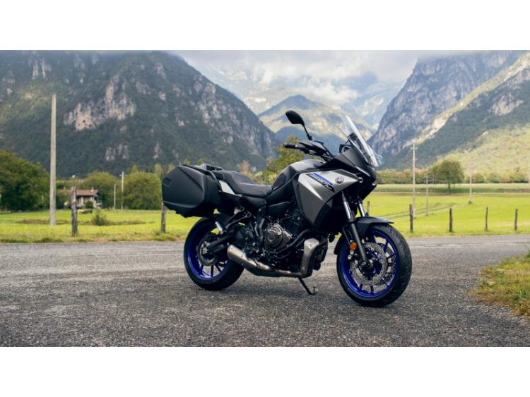 YAMAHA TRACER 7 GT Y-AMT